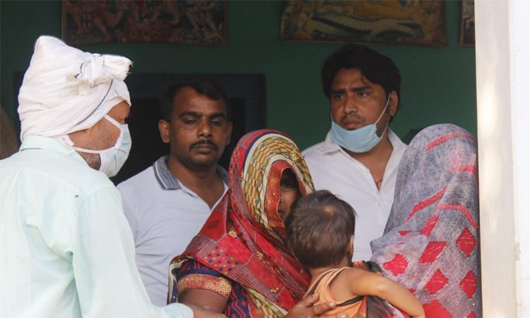 Hathras-Gangrape-case