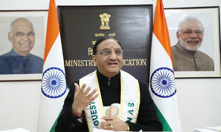 Ramesh-Pokhriyal