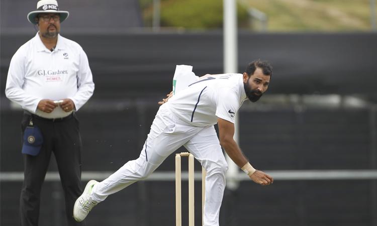 Mohammed-Shami