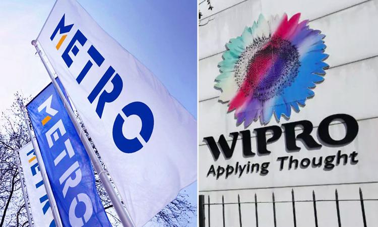 Metro-AG-Wipro