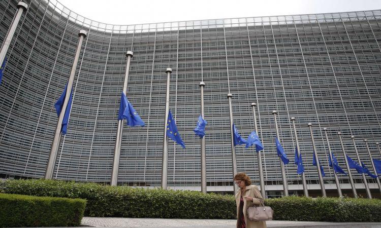 EU-Flags