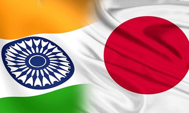 India and Japan