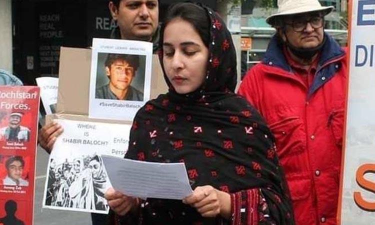 Prime Minister Narendra Modi-Karima Baloch-Canada-Baloch