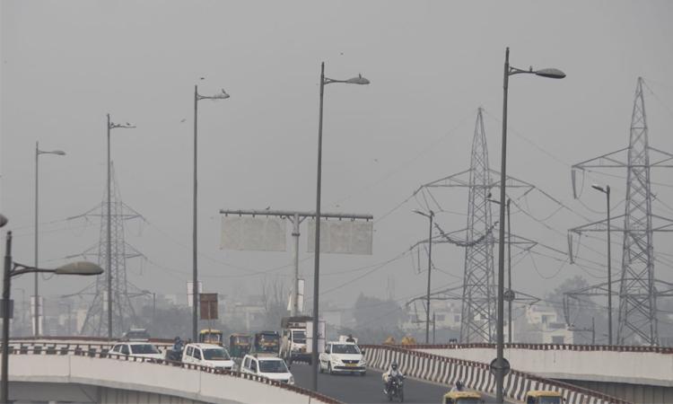 Delhi-Air-Pollution