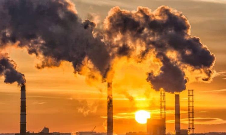 Air pollution