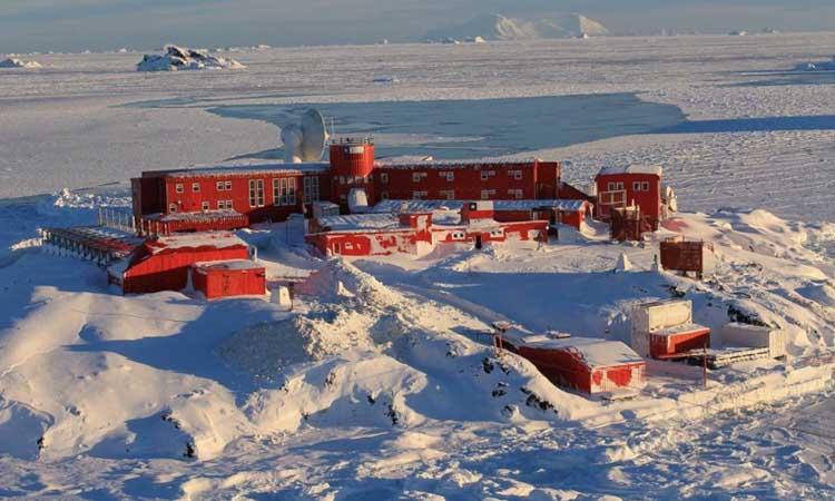 COVID 19-Coronavirus-Antarctica-Chile