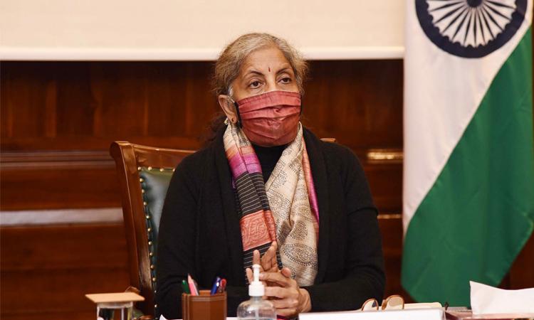 Nirmala-Sitharaman