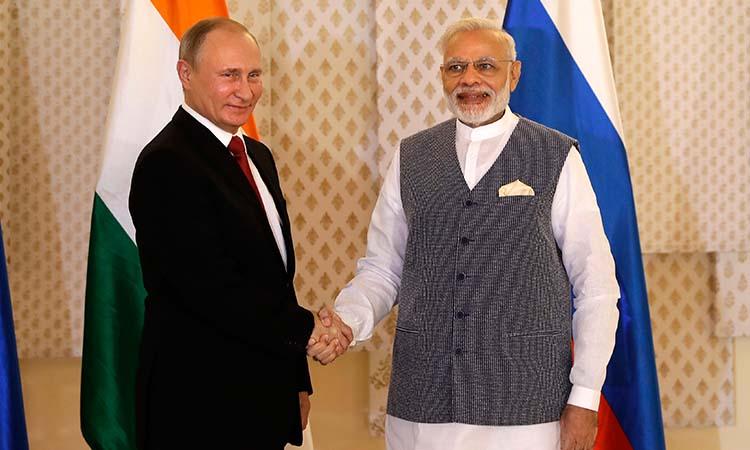 Rahul Gandhi-Congress-BJP-Russia