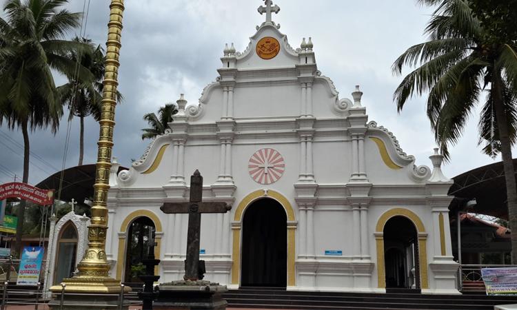 Goa-Church