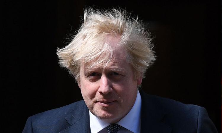 boris johnson