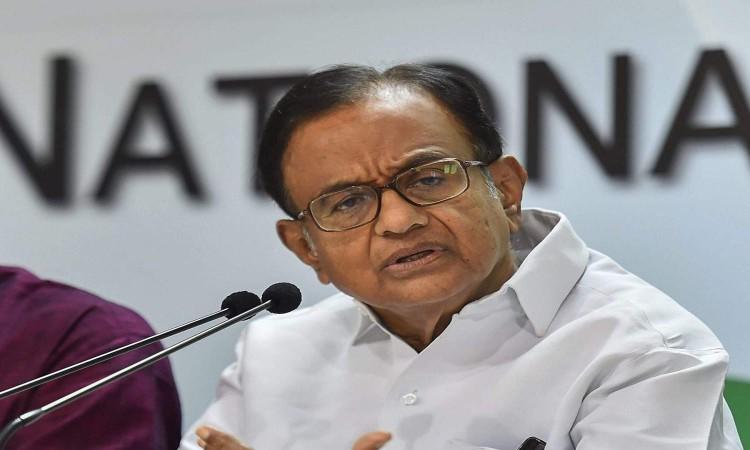 P-Chidambaram