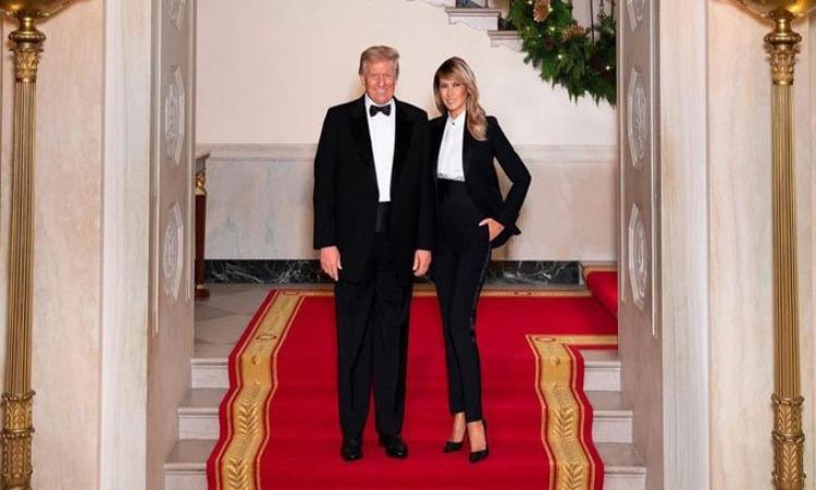 Trump-Melania