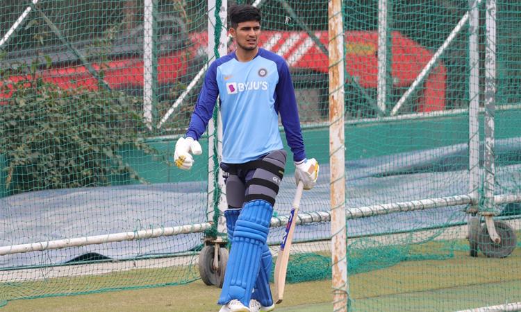 Shubman-Gill