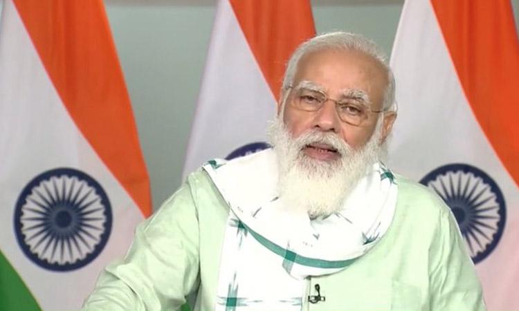 Prime Minister-Narendra Modi-Jammu and Kashmir