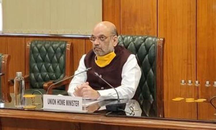 Amit Shah-North East-State Election-BJP