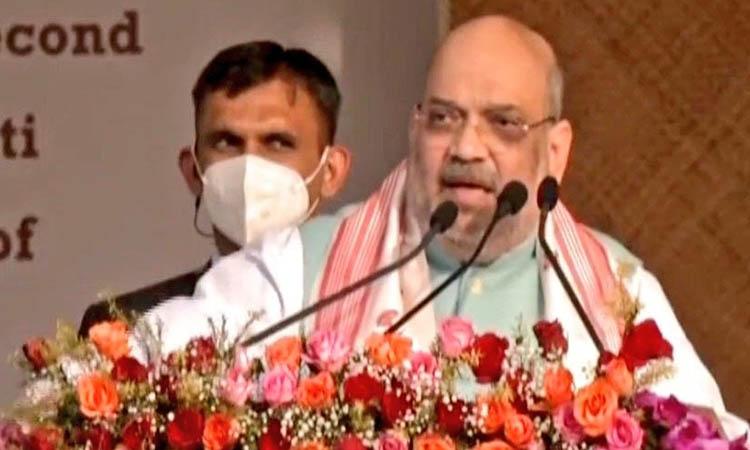 BJP-Amit Shah-Assam-COVID