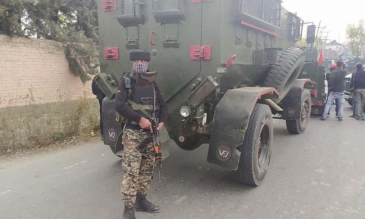 Jammu and Kashmir-Shopian-Fake encounter