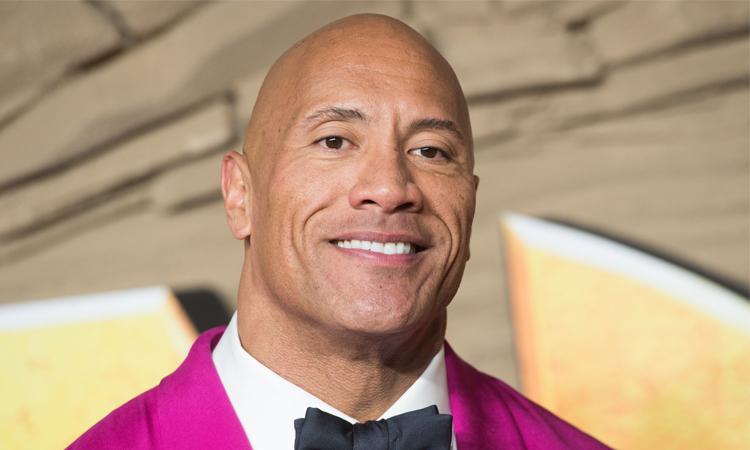 Dwayne Johnson shares experience of playing with Barbie of daughter