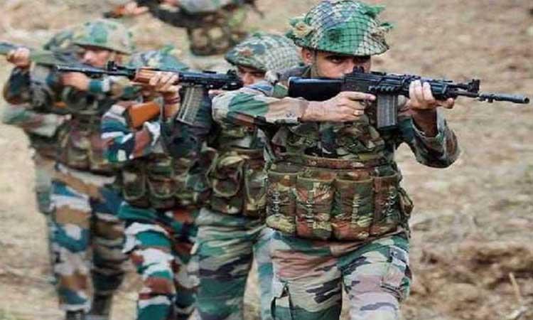 India-Pakistan-Indian Army-PoK