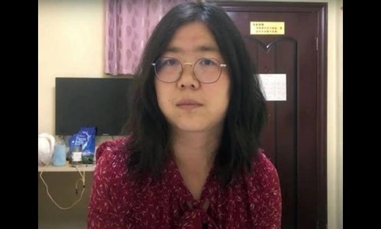Zhang Zhan