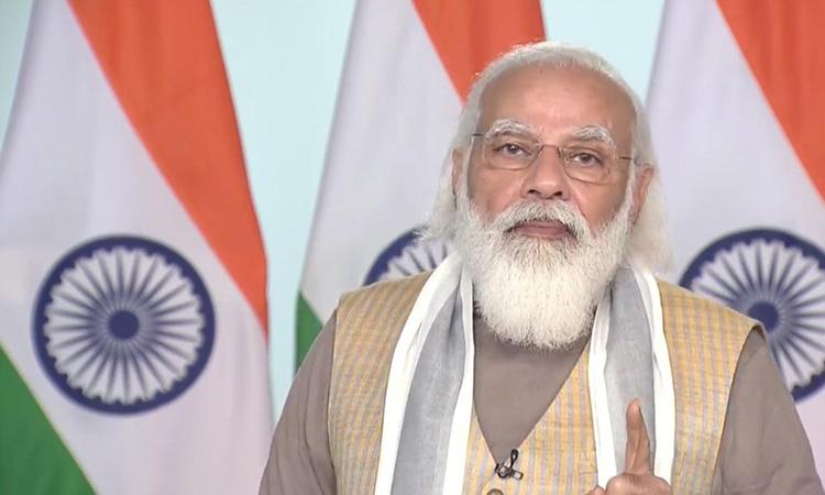 PM Narendra Modi