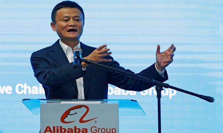 Jack Ma-Alibaba Group-Ant Group-Chinese regulators