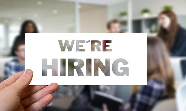 Hiring-Sign