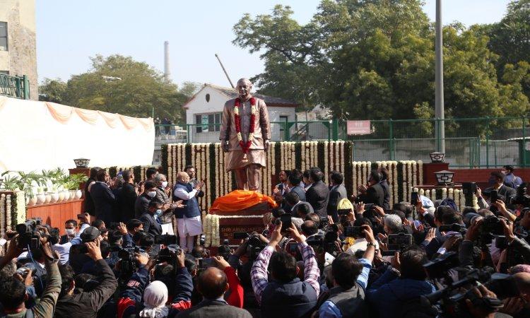 Arun-Jaitley-Statute