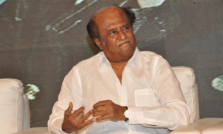 Actor-Rajinikanth