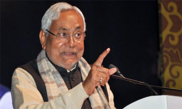 Nitish-Kumar