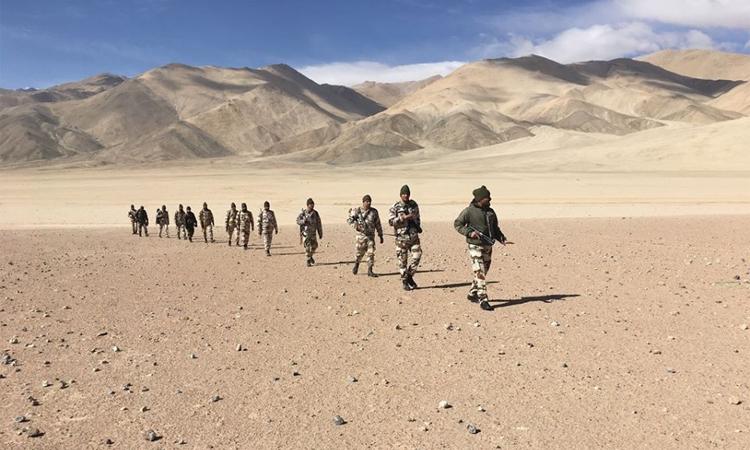 ITBP-Jawans