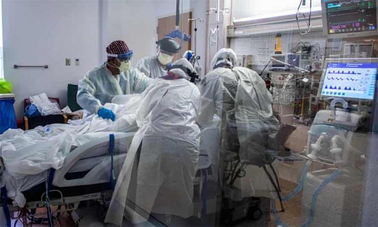 COVID 19-Coronavirus-UK Strain-ICMR