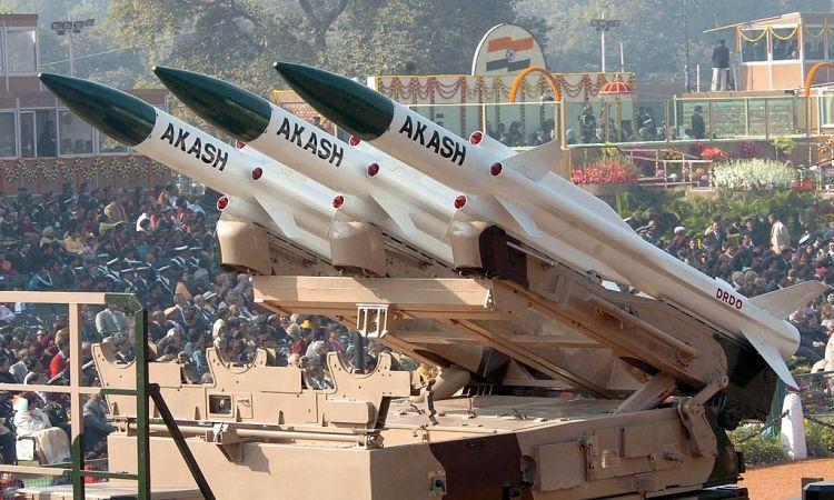 Akash-Missile-System