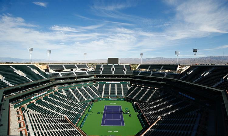 Indian Wells Masters Tennis Tournament