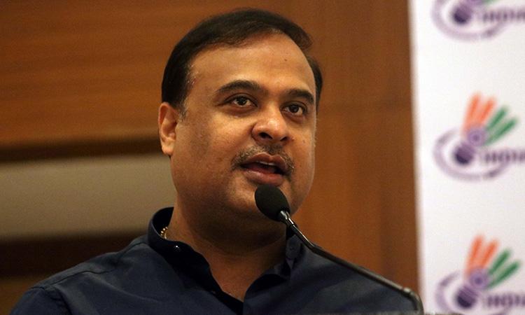 Himanta Biswa sarma