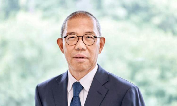 Zhong-Shanshan