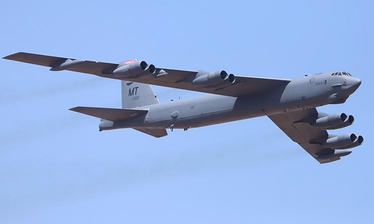 Us-52 Bomber