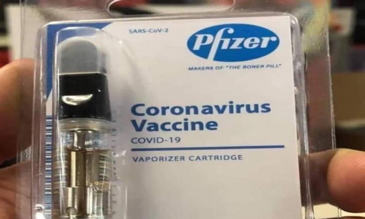 Covid Pfizer vaccine
