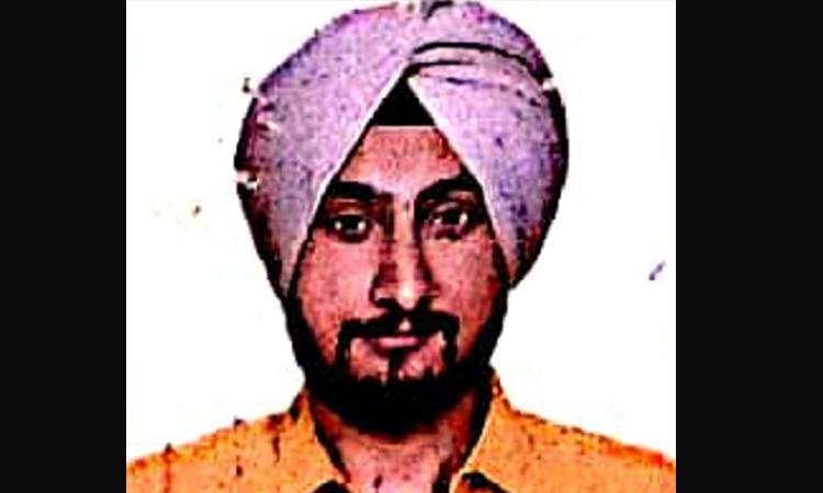 Sukhmeet Pal Singh