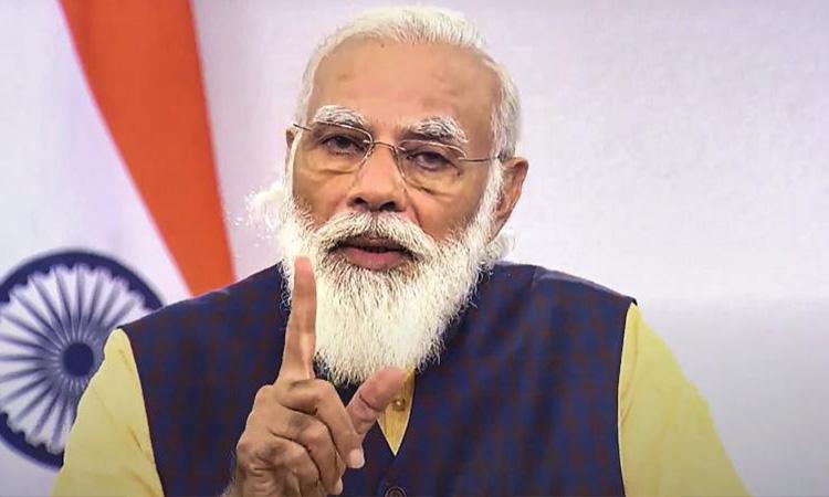 PM Narendra Modi