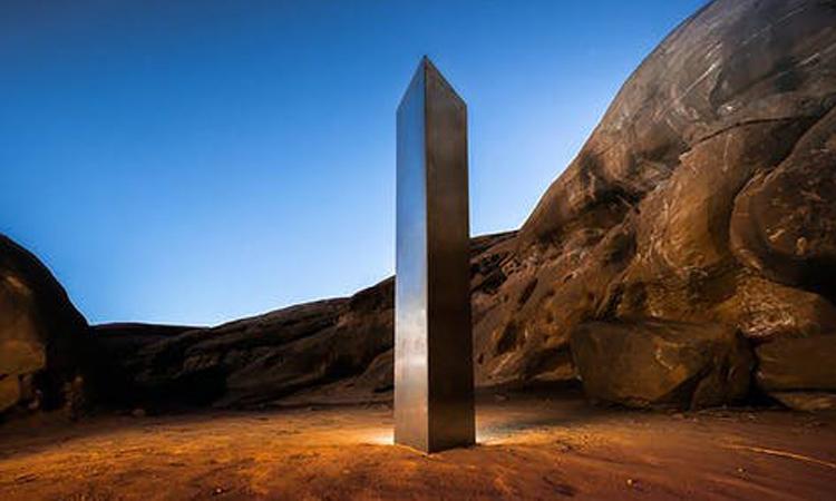 Monolith-Structure