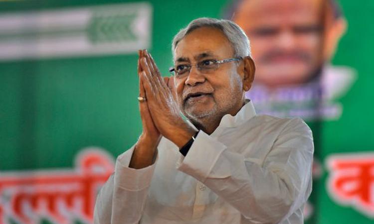 Nitish-Kumar