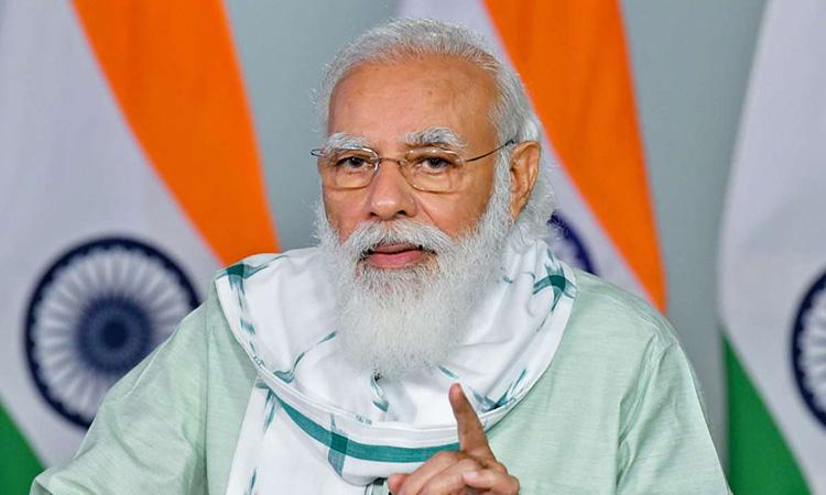 PM Narendra Modi