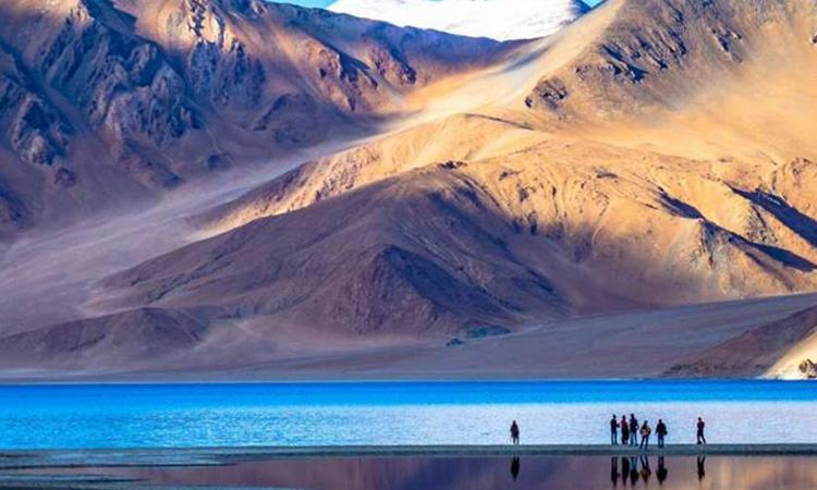 Pangong TSO