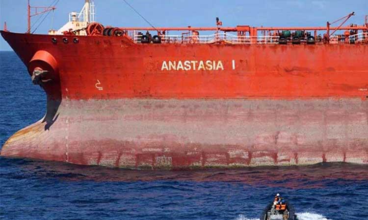 Ministry of External Affairs-Anurag Srivastava-Indian sailors