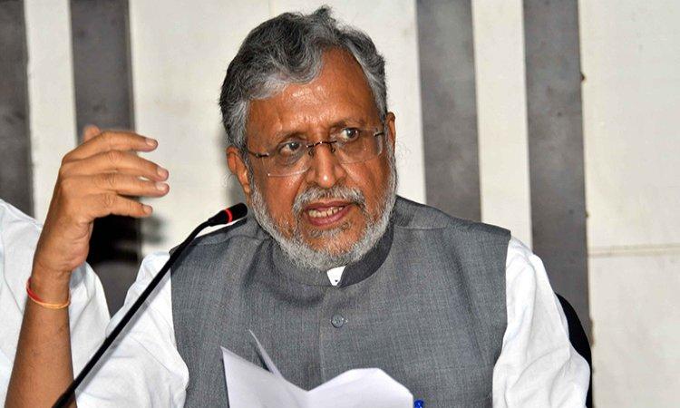 Sushil-Modi
