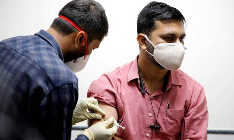 COVID 19-Coronavirus-India-Covaxin