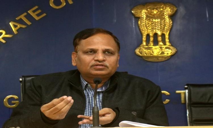 Satyendar-Jain