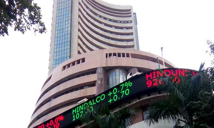 Sensex-Equity-Bombay Stock Exchange