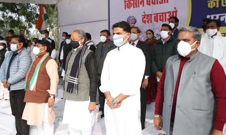 Rajasthan-Ashok Gehlot-Sachin Polot